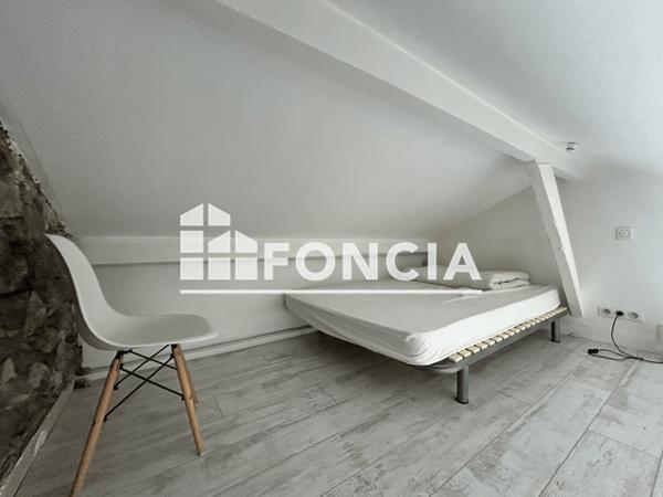 Location Studio meublé 16.99 m² - 2 RUE PRINCE MAURICE Nice 06000