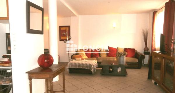 Location Maison 4 pièces 117.65 m² - Grigny 69520