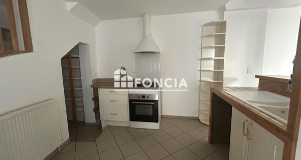 Location Maison 4 pièces 117.65 m² - Grigny 69520