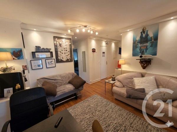 Appartement F3 à vendre  3 pièces - 69 m2 PARIS - 75013