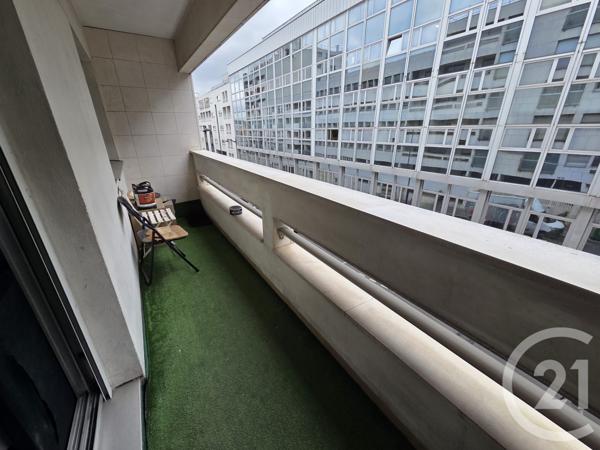 Appartement F3 à vendre  3 pièces - 69 m2 PARIS - 75013