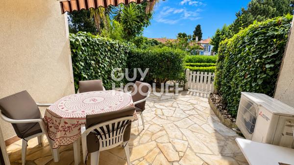 APPARTEMENT À VENDRE DE 1 PIÈCE DE 28,27 M²