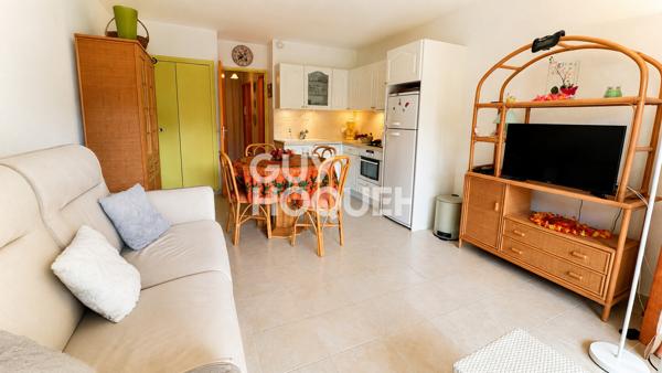 APPARTEMENT À VENDRE DE 1 PIÈCE DE 28,27 M²