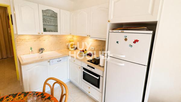 APPARTEMENT À VENDRE DE 1 PIÈCE DE 28,27 M²