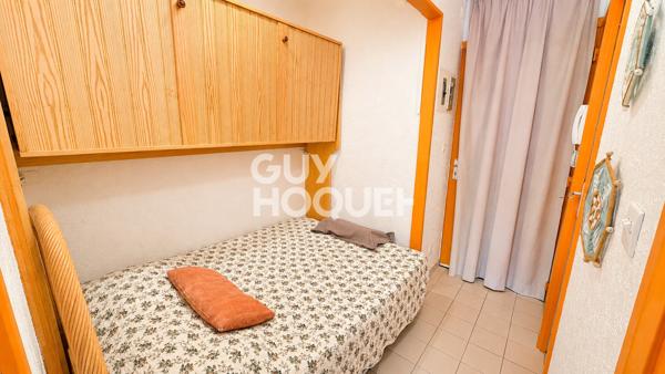 APPARTEMENT À VENDRE DE 1 PIÈCE DE 28,27 M²