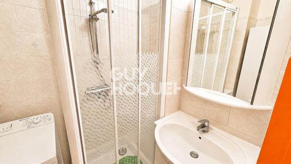 APPARTEMENT À VENDRE DE 1 PIÈCE DE 28,27 M²