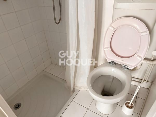 Appartement studio à vendre - Rue de la Pompe, Paris