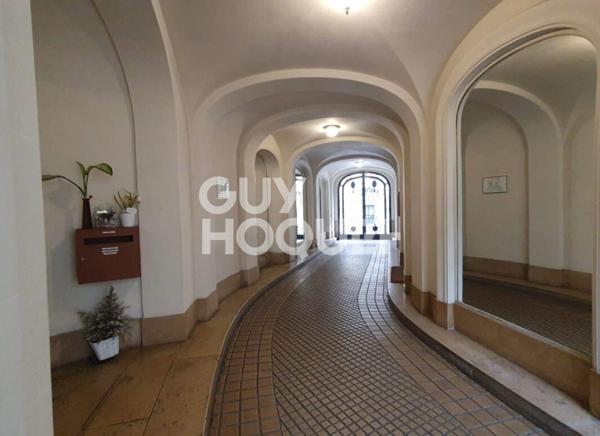 Appartement studio à vendre - Rue de la Pompe, Paris