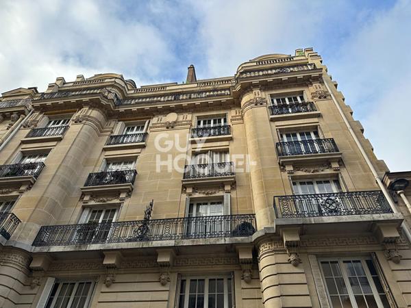 Appartement studio à vendre - Rue de la Pompe, Paris