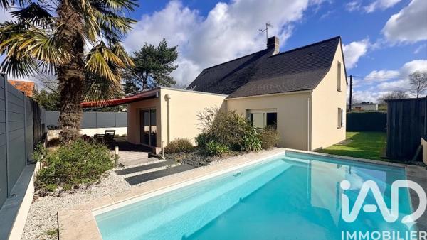 Maison à vendre 6 pièces 150 m² Couëron