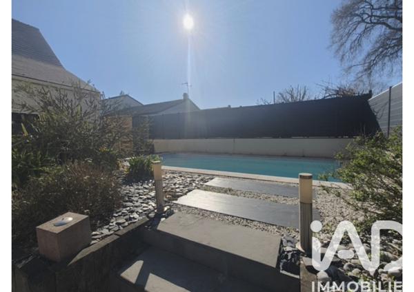 Maison à vendre 6 pièces 150 m² Couëron