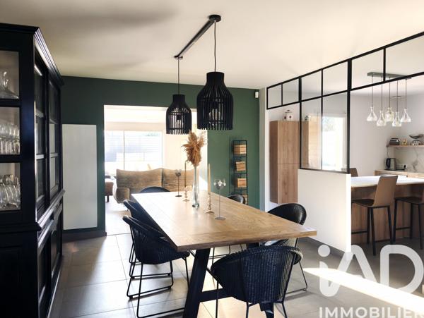 Maison à vendre 6 pièces 150 m² Couëron