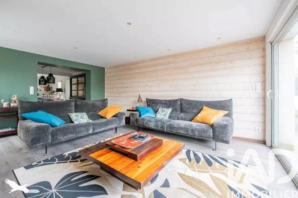 Maison à vendre 6 pièces 150 m² Couëron