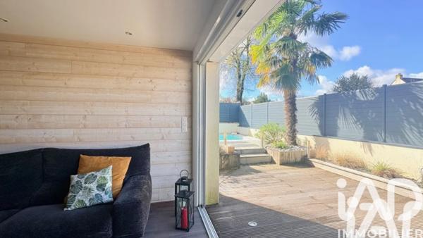 Maison à vendre 6 pièces 150 m² Couëron