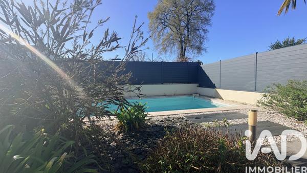 Maison à vendre 6 pièces 150 m² Couëron