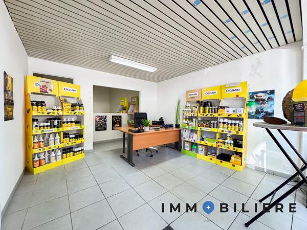 MERVILLE – Murs commerciaux en pleine propriété Vous serez aussi intéressé par