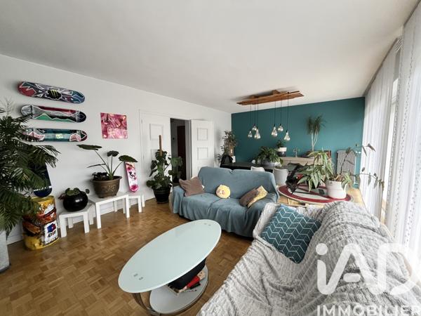 Appartement à vendre 3 pièces 100 m² Troyes