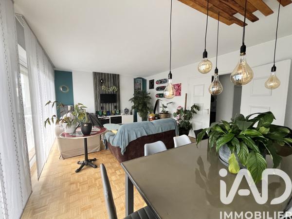 Appartement à vendre 3 pièces 100 m² Troyes