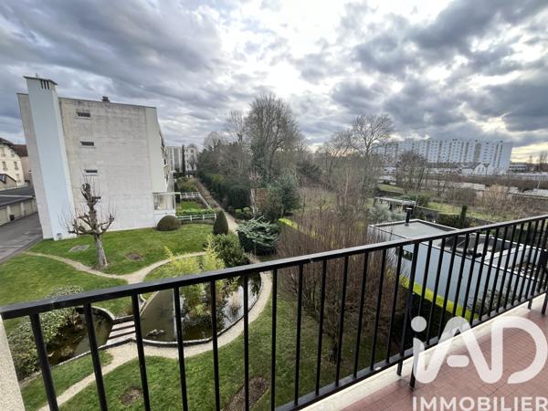 Appartement à vendre 3 pièces 100 m² Troyes