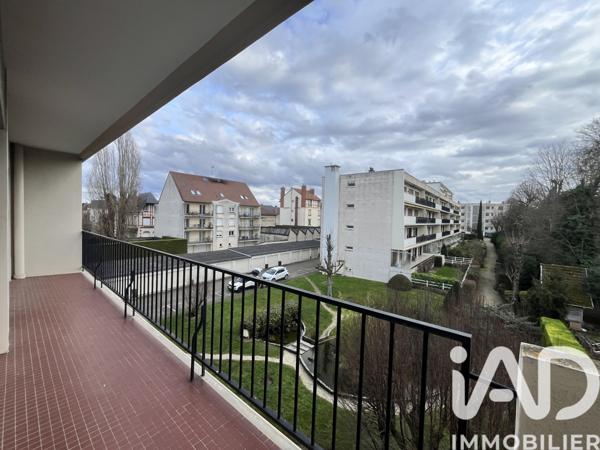 Appartement à vendre 3 pièces 100 m² Troyes