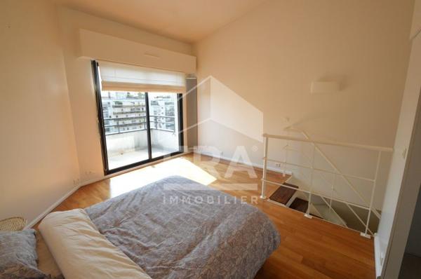 DUPLEX 2P DERNIER ETAGE TERRASSE 