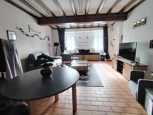 Maison à PERIERS, 50190 - 10 pièces 225m²