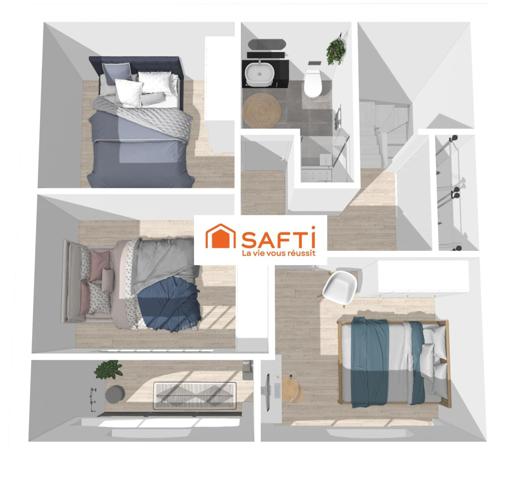 Projet de Rénovation Réhabilitation patrimoine Cavignacais