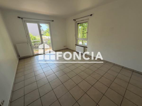 Location Appartement 2 pièces 50.03 m² - 19 CHEMIN AU WERB Colmar 68000