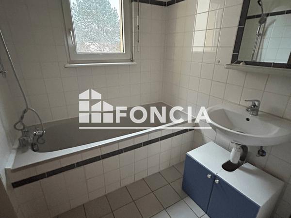 Location Appartement 2 pièces 50.03 m² - 19 CHEMIN AU WERB Colmar 68000