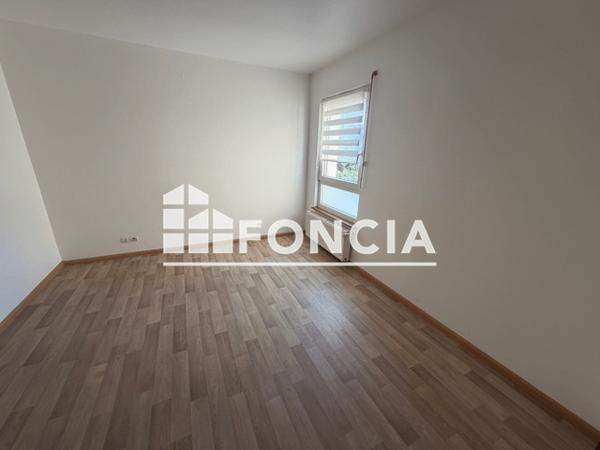 Location Appartement 2 pièces 50.03 m² - 19 CHEMIN AU WERB Colmar 68000