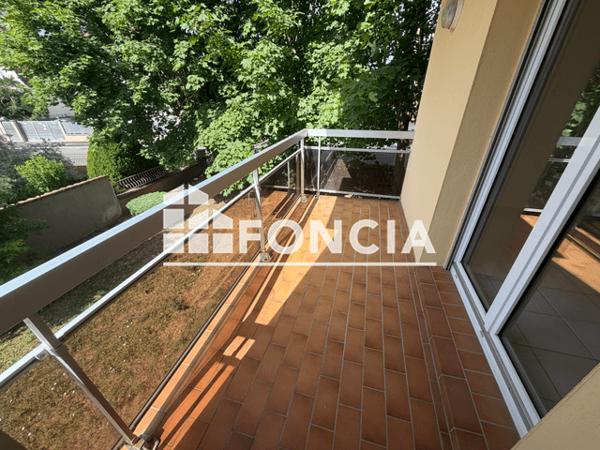 Location Appartement 2 pièces 50.03 m² - 19 CHEMIN AU WERB Colmar 68000
