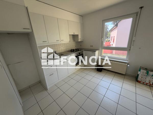 Location Appartement 2 pièces 50.03 m² - 19 CHEMIN AU WERB Colmar 68000