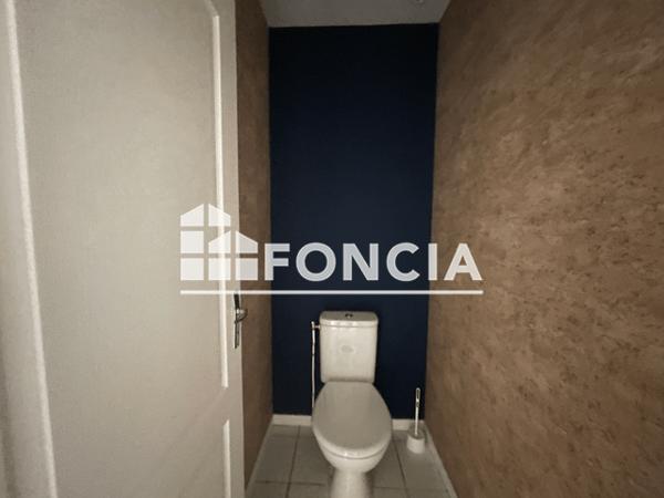 Location Appartement 5 pièces 93.14 m² - 2 BIS RUE DU MOULIN Tournes 08090