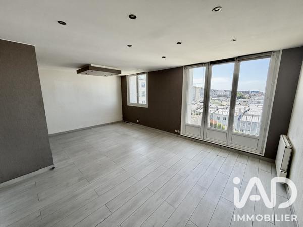 Appartement à vendre 3 pièces 61 m² Brest