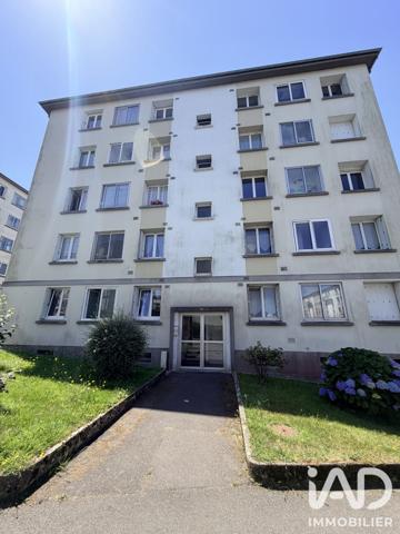 Appartement à vendre 3 pièces 61 m² Brest