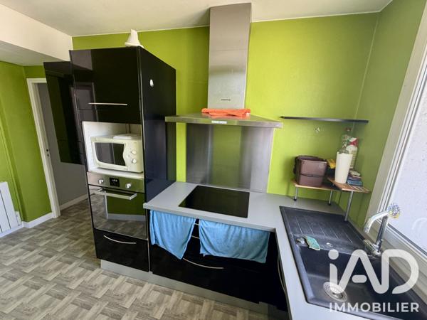 Appartement à vendre 3 pièces 61 m² Brest