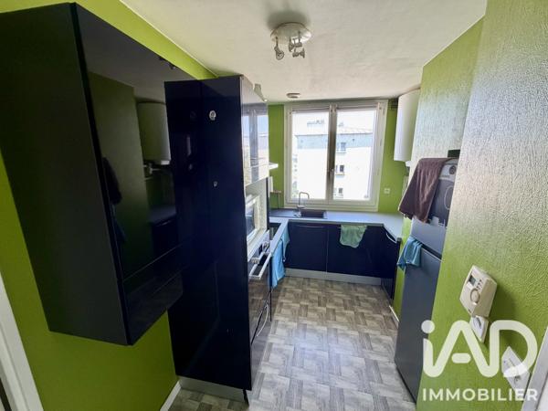 Appartement à vendre 3 pièces 61 m² Brest