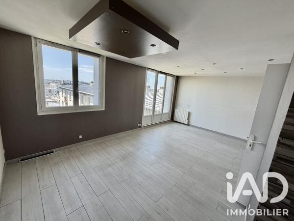 Appartement à vendre 3 pièces 61 m² Brest