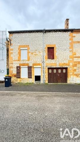 Maison à vendre 3 pièces 78 m² Vendresse