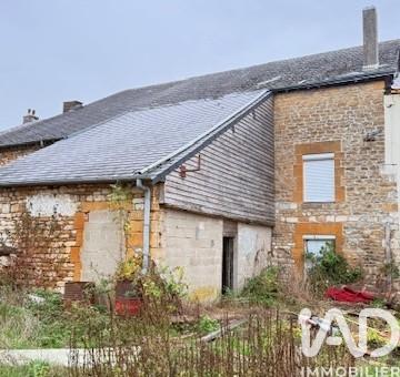 Maison à vendre 3 pièces 78 m² Vendresse