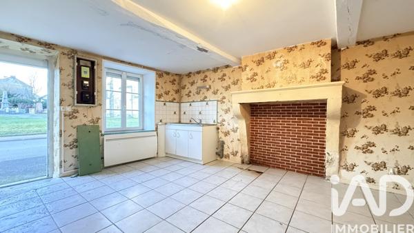 Maison à vendre 3 pièces 78 m² Vendresse