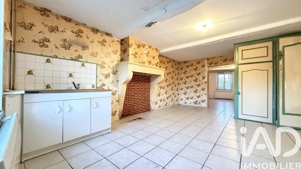 Maison à vendre 3 pièces 78 m² Vendresse
