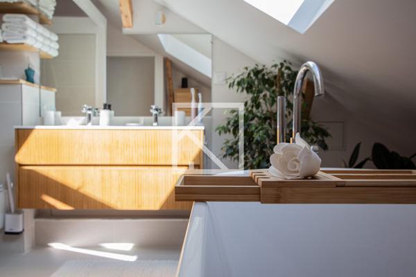Charmant triplex rénové