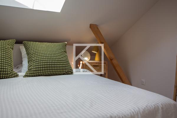 Charmant triplex rénové