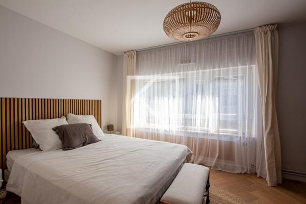 Charmant triplex rénové