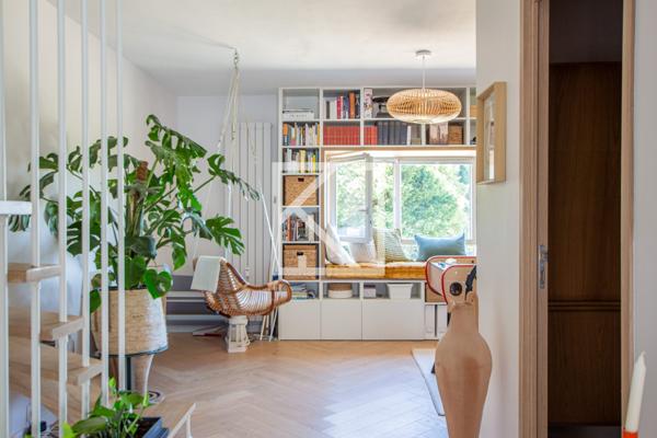 Charmant triplex rénové