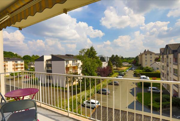 A VENDRE – APPARTEMENT TYPE 5 – IDEAL INVESTISSEUR
