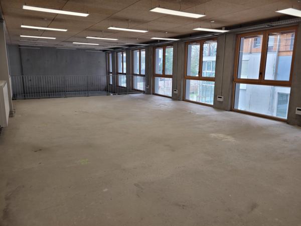Bureaux 252m² – Nantes