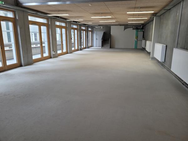 Bureaux 252m² – Nantes