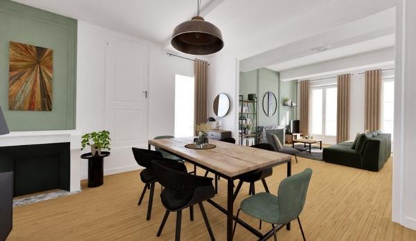 Appartement à vendre |  La Rochelle |  4 pièces | 123 m²